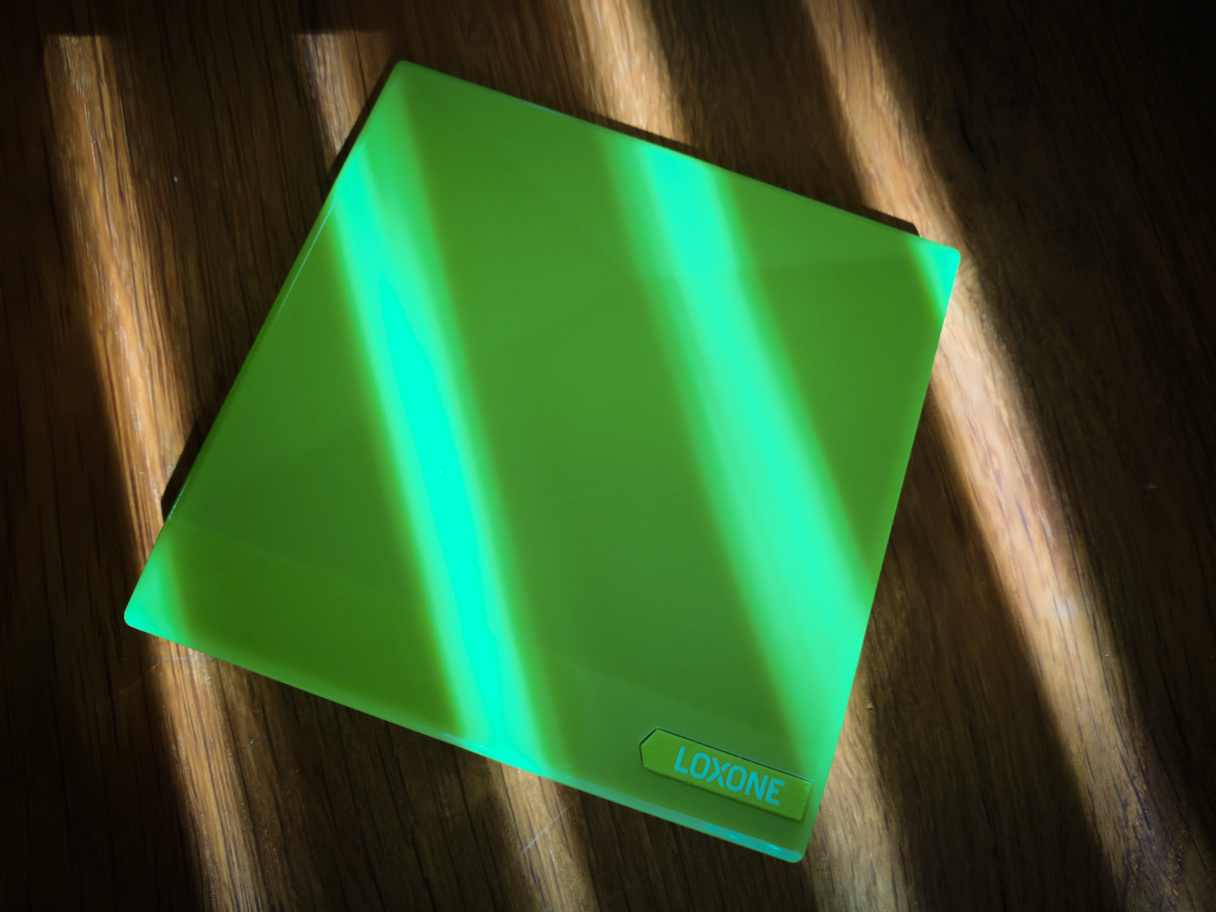 Eenslimhuisdoejezelf Loxone Miniserver