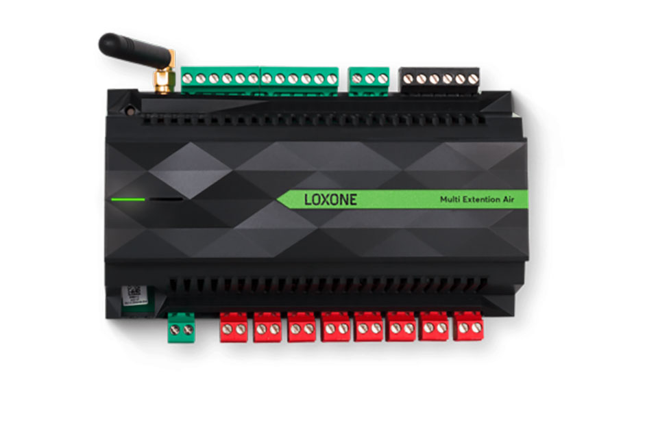 Loxone multi Air extensie